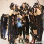 Nothing Toulouse vs. Gent Go-Go Roller Girls